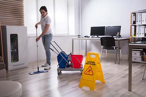 janitorial services new haven ct