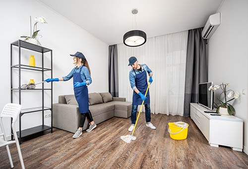 house cleanout services